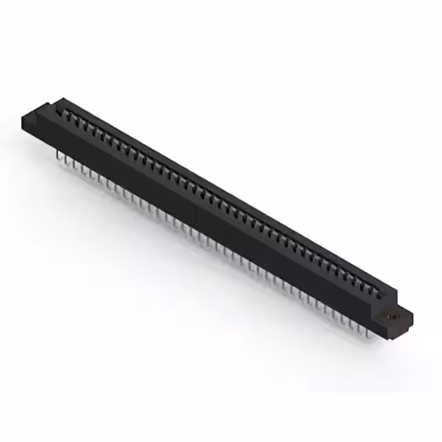 857-076-458-207 EDAC Inc.  Edgeboard Connectors